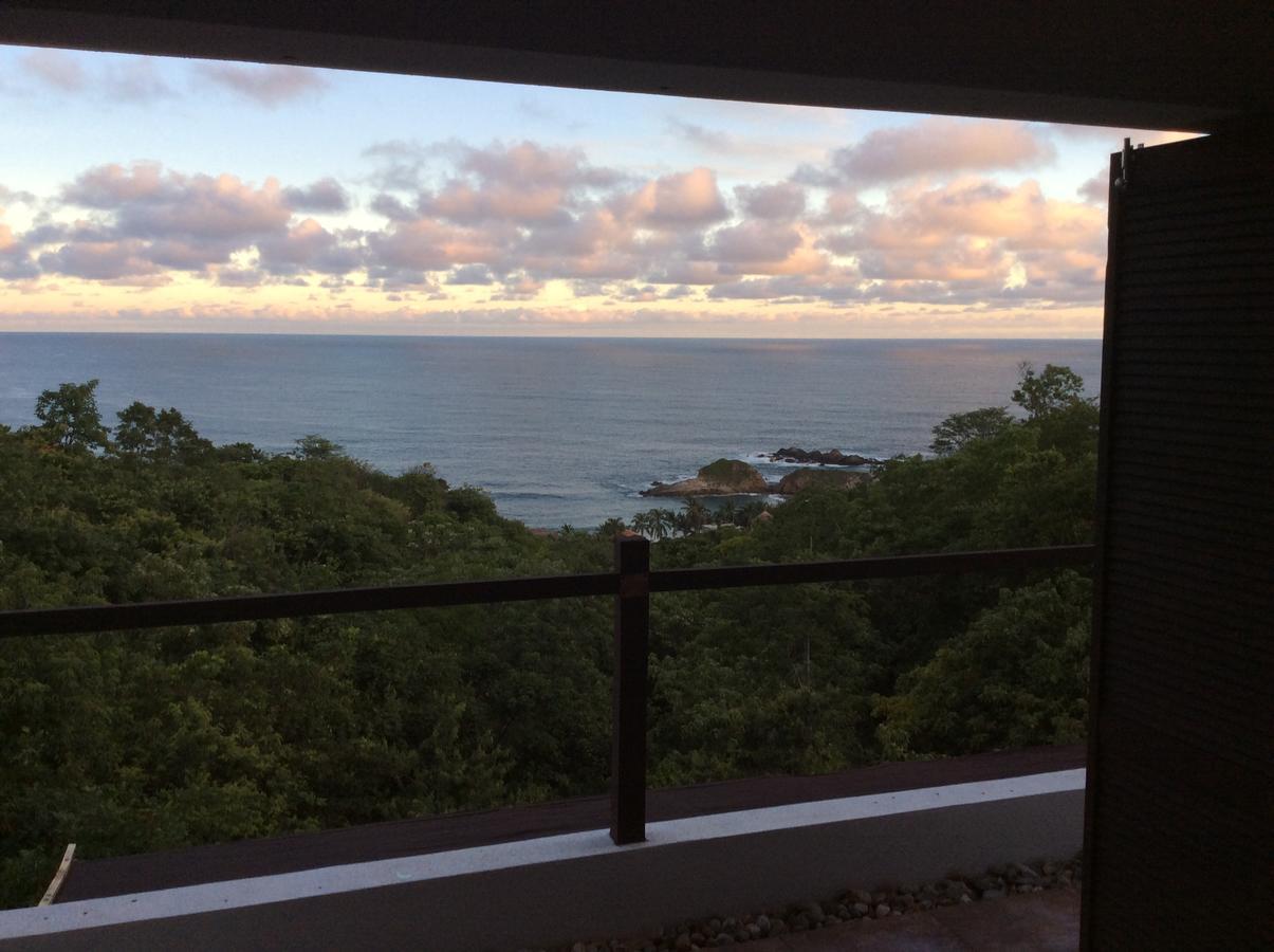 Casa Qi Mazunte Hotel San Agustinillo Bagian luar foto