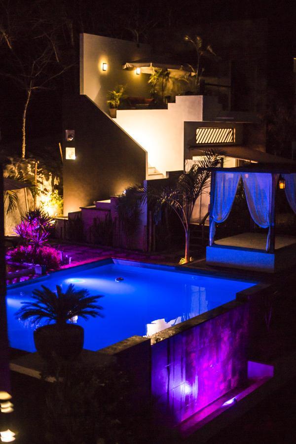 Casa Qi Mazunte Hotel San Agustinillo Bagian luar foto
