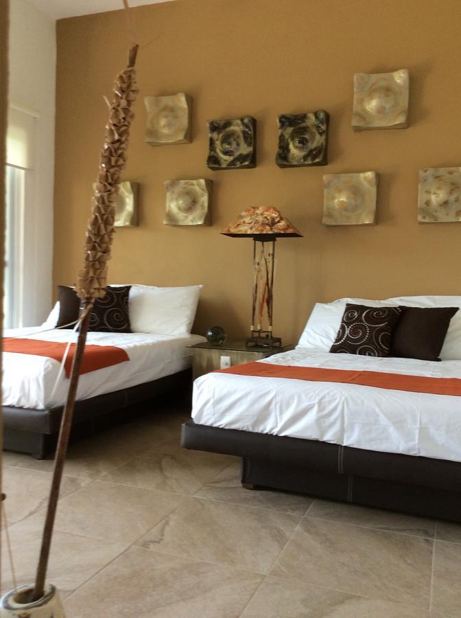 Casa Qi Mazunte Hotel San Agustinillo Bagian luar foto