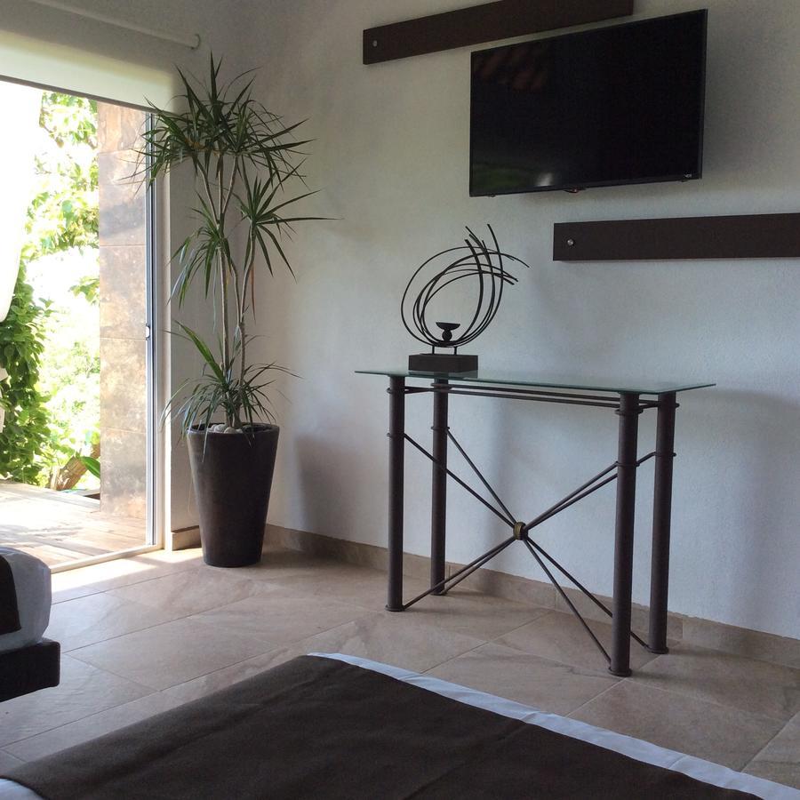 Casa Qi Mazunte Hotel San Agustinillo Bagian luar foto