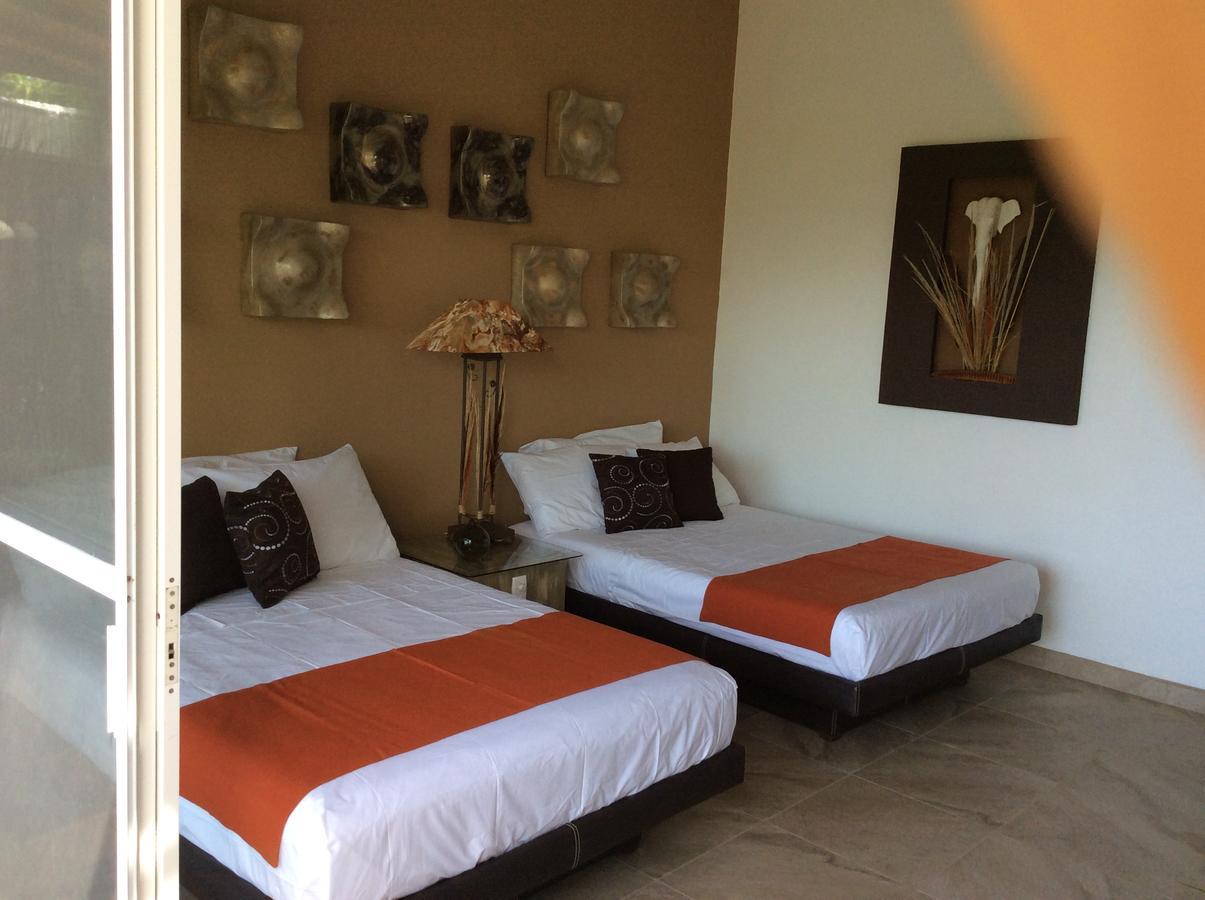Casa Qi Mazunte Hotel San Agustinillo Bagian luar foto