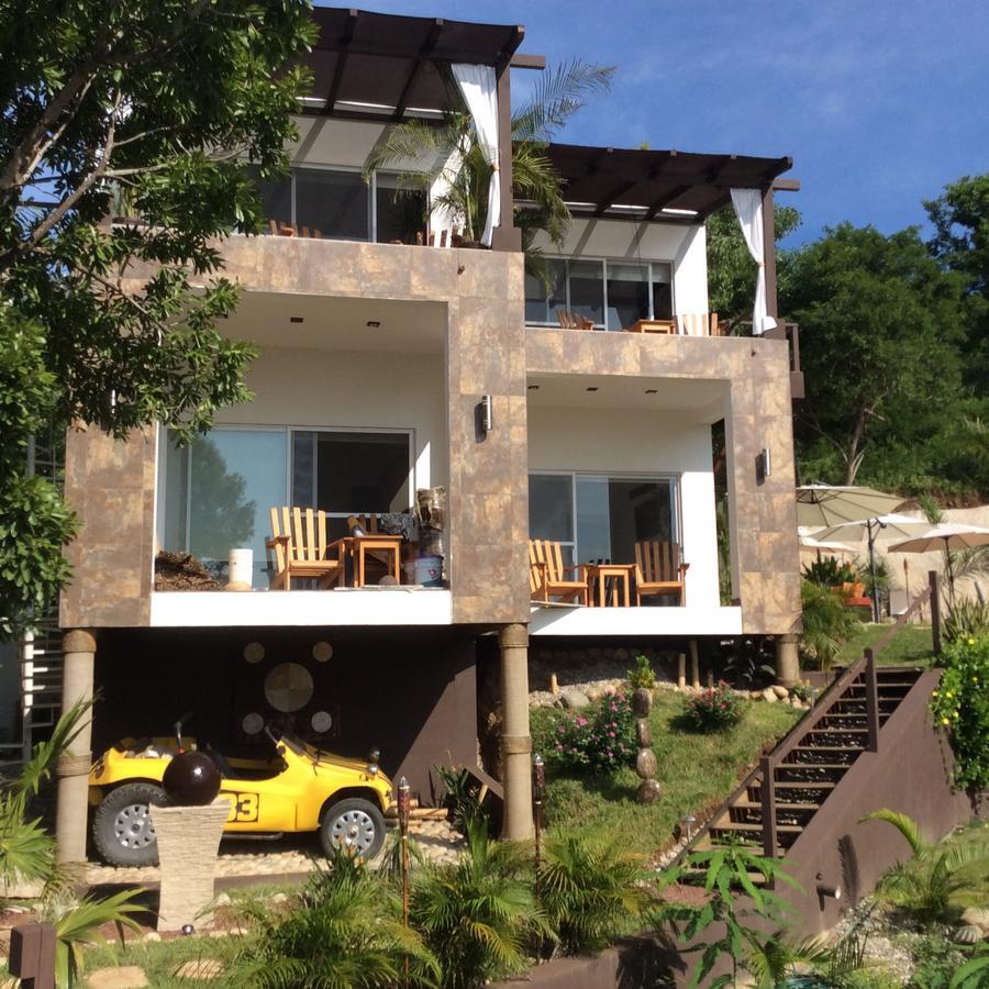 Casa Qi Mazunte Hotel San Agustinillo Bagian luar foto