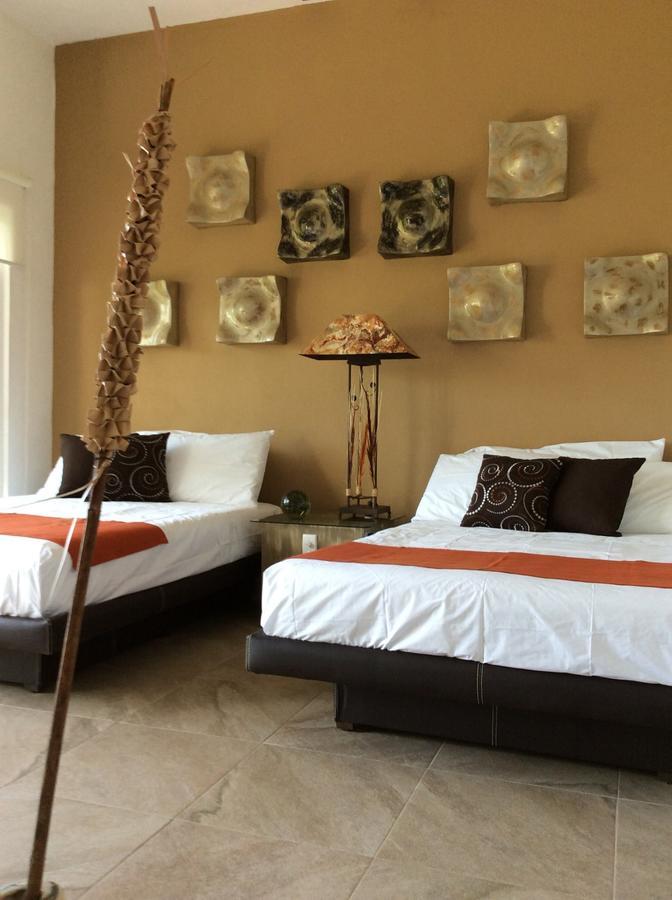 Casa Qi Mazunte Hotel San Agustinillo Bagian luar foto