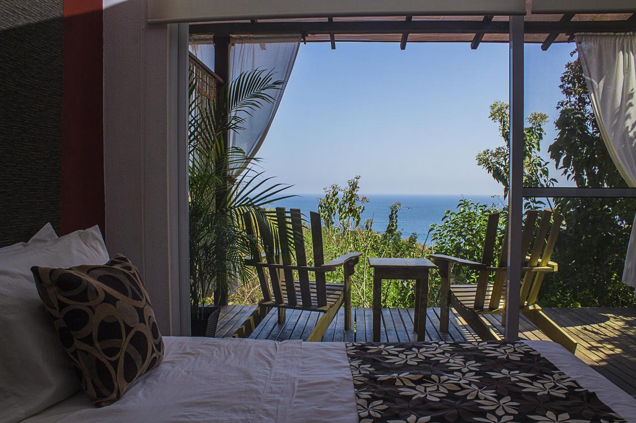 Casa Qi Mazunte Hotel San Agustinillo Bagian luar foto