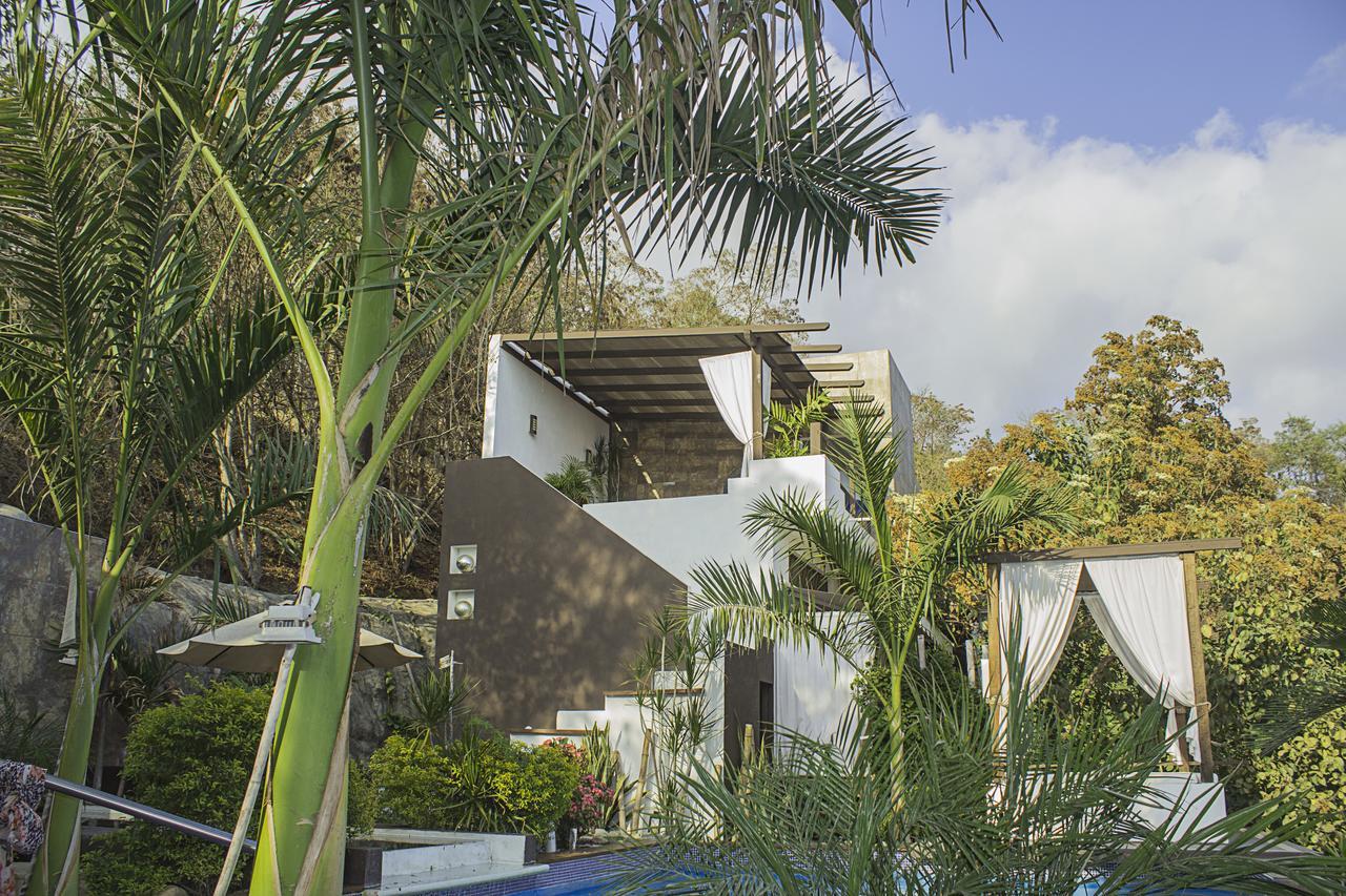 Casa Qi Mazunte Hotel San Agustinillo Bagian luar foto
