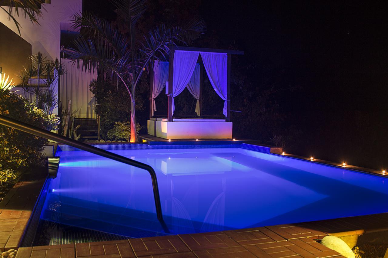 Casa Qi Mazunte Hotel San Agustinillo Bagian luar foto